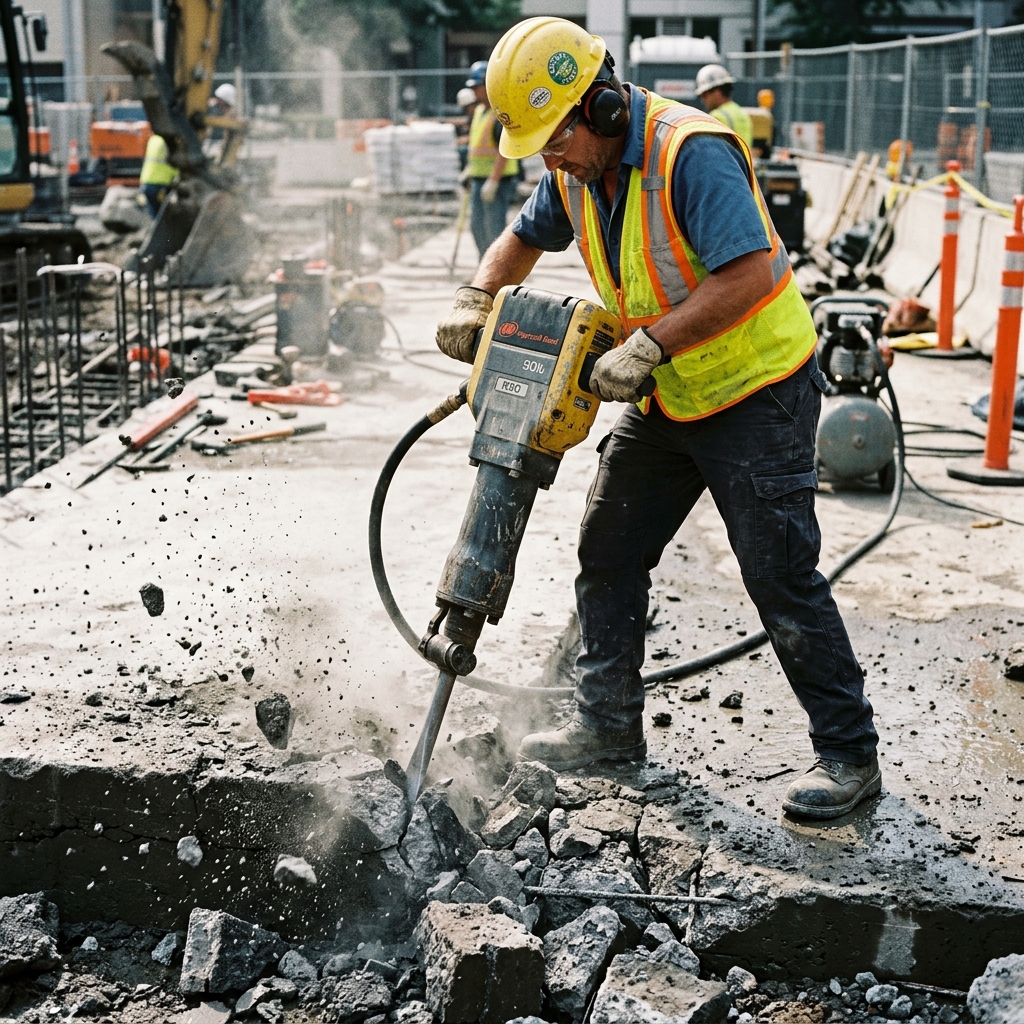 Kofçaz (Kırklareli) Uzman Beton Kırma Çözümleri